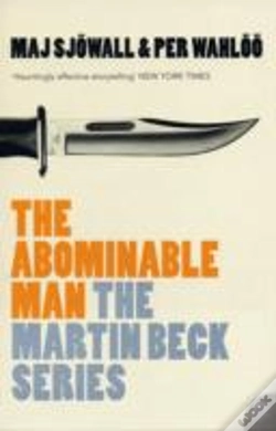 Capa do artigo The Abominable Man