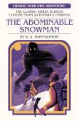 The Abominable Snowman
