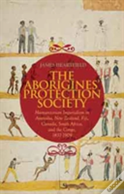 Capa do artigo The Aborigines' Protection Society