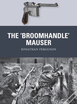 Capa do artigo The Â€˜Broomhandleâ€™ Mauser