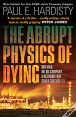 Capa do artigo The Abrupt Physics Of Dying