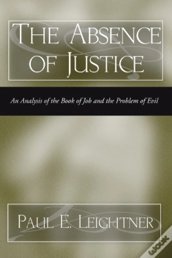 Capa do artigo The Absence Of Justice