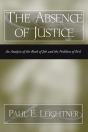 The Absence Of Justice - Preview