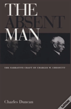 Capa do artigo The Absent Man