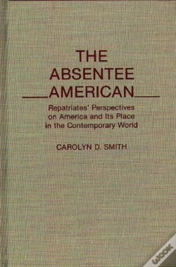 Capa do artigo The Absentee American