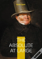 Capa do artigo The Absolute At Large - A Science Fiction Satire On Technology