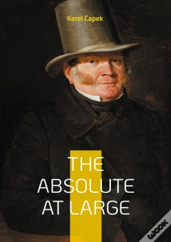 Capa do artigo The Absolute At Large - A Science Fiction Satire On Technology