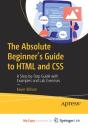 The Absolute Beginner'S Guide To Html And Css - Preview