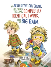 Capa do artigo The Absolutely Different, Not Entirely The Same, Completely Identical Twins, And The Big Rain.