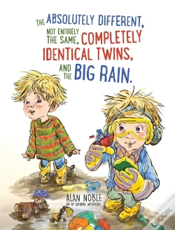Capa do artigo The Absolutely Different, Not Entirely The Same, Completely Identical Twins, And The Big Rain.