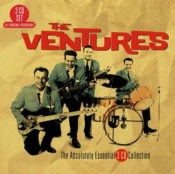 Capa do artigo The Absolutely Essential Collection - CD