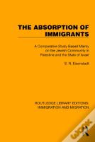 The Absorption Of Immigrants