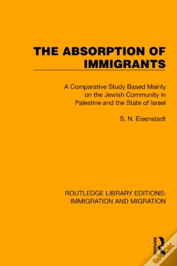 Capa do artigo The Absorption Of Immigrants