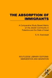 Capa do artigo The Absorption Of Immigrants