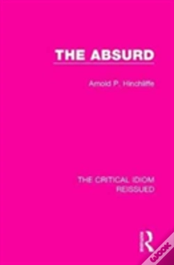 Capa do artigo The Absurd