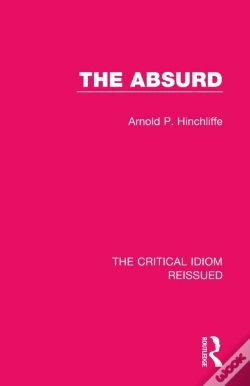 Capa do artigo The Absurd