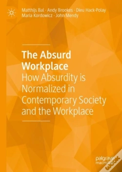 Capa do artigo The Absurd Workplace
