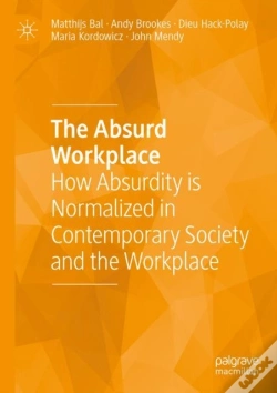 Capa do artigo The Absurd Workplace