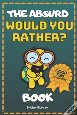 Capa do artigo The Absurd "Would You Rather?" Book