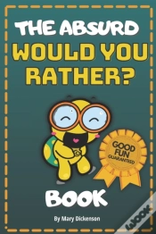 Capa do artigo The Absurd "Would You Rather?" Book