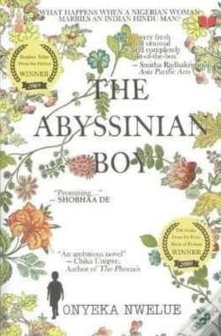 Capa do artigo The Abyssinian Boy