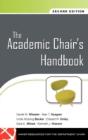 The Academic Chair'S Handbook - Preview