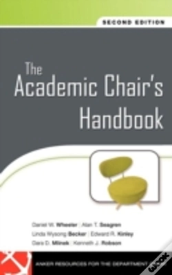 Capa do artigo The Academic Chair'S Handbook