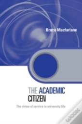 The Academic Citizen