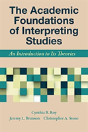 The Academic Foundations Of Interpreting Studies Â€“ An Introduction To Its Theories - Preview