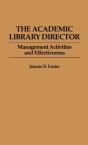 The Academic Library Director - Preview