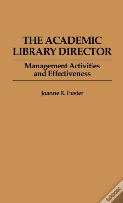 Capa do artigo The Academic Library Director