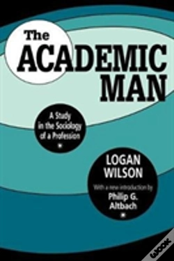 Capa do artigo The Academic Man