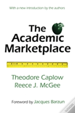 Capa do artigo The Academic Marketplace