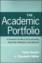 The Academic Portfolio - Preview