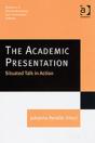 The Academic Presentation: Situated Talk In Action - Preview
