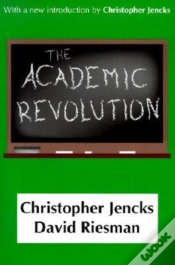 Capa do artigo The Academic Revolution