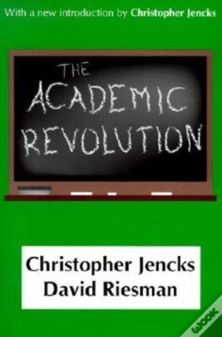 Capa do artigo The Academic Revolution