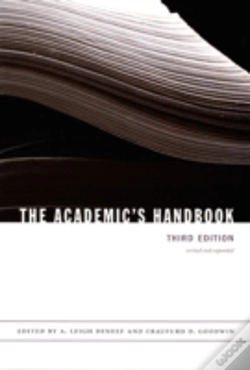 Capa do artigo The Academic'S Handbook