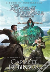 Capa do artigo The Academy Journals, Volume One
