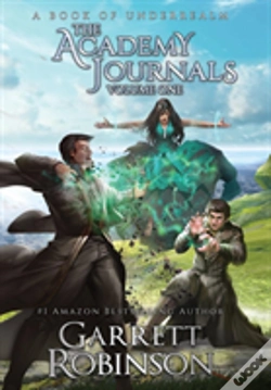 Capa do artigo The Academy Journals, Volume One