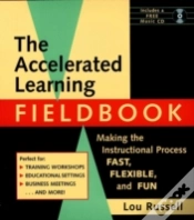 Capa do artigo The Accelerated Learning Fieldbook, (Includes Music Cd-Rom)