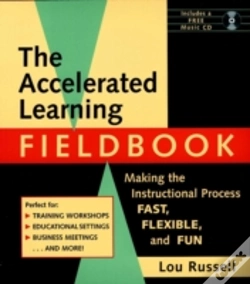 Capa do artigo The Accelerated Learning Fieldbook, (Includes Music Cd-Rom)