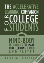 Capa do artigo The Accelerative Learning Companion For College Students