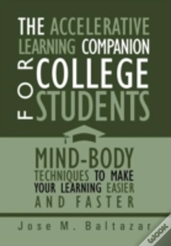 Capa do artigo The Accelerative Learning Companion For College Students