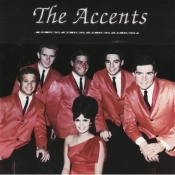 Capa do artigo The Accents - CD