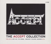 Capa do artigo The Accept Collection - CD
