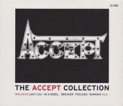 Capa do artigo The Accept Collection - CD