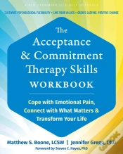 Capa do artigo The Acceptance And Commitment Therapy Skills Workbook
