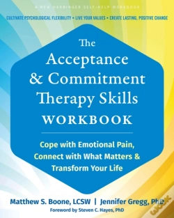 Capa do artigo The Acceptance And Commitment Therapy Skills Workbook