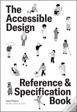 Capa do artigo The Accessible Design Reference And Specification Book